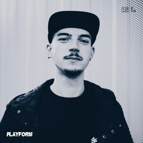 Playform Podcast - 018: Rie