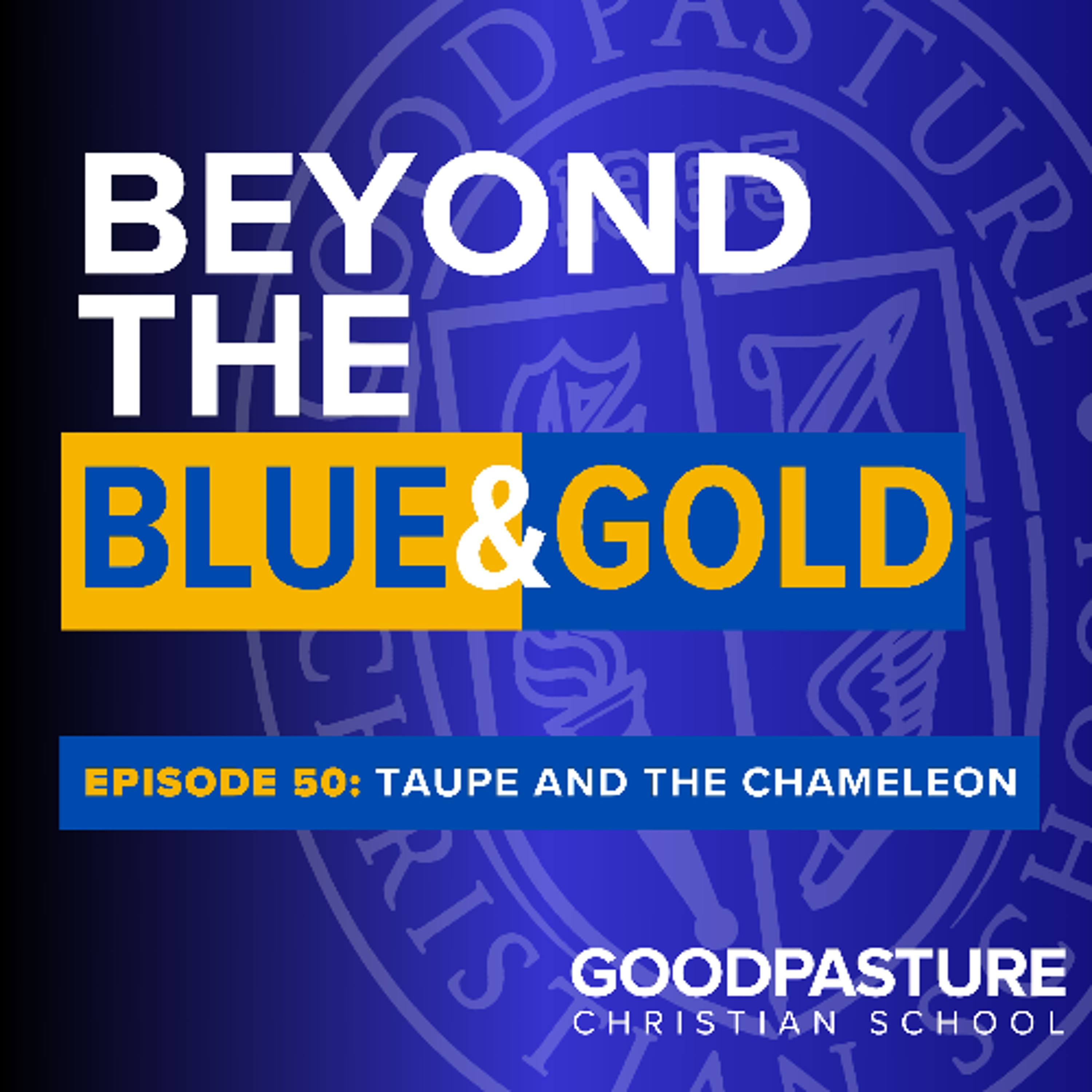 Beyond the Blue and Gold