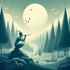 Jules Mouquet, La Flute de Pan – Mov. I