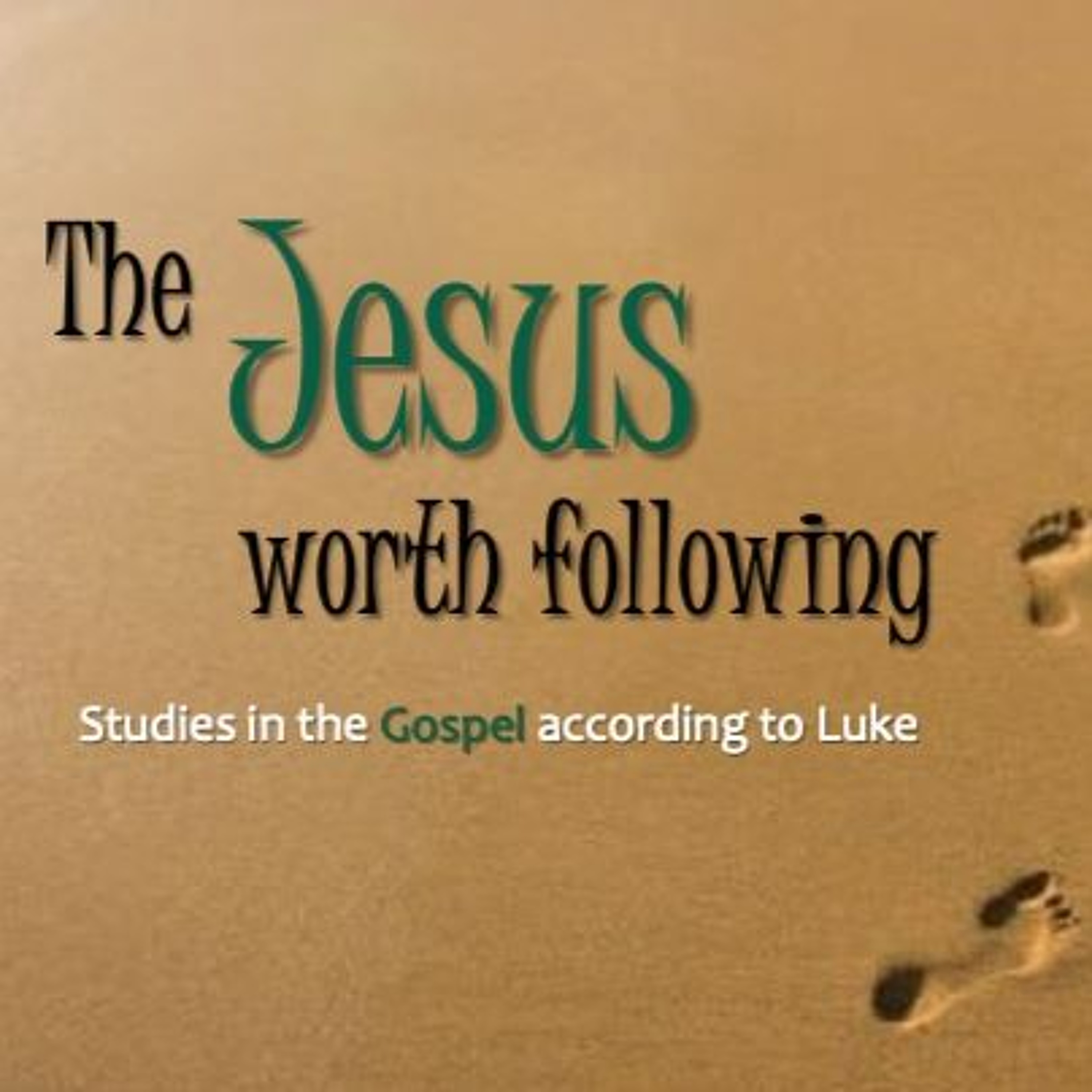 'A Question of Authority' Luke 20:1-47 [3rd Oct '21] episode artwork