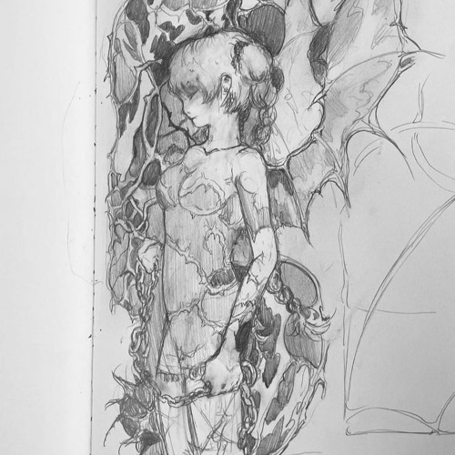 Would've bled (benjithemachine)