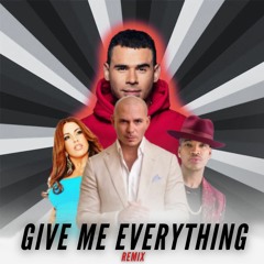 Give Me Everything - Hardstyle Remix