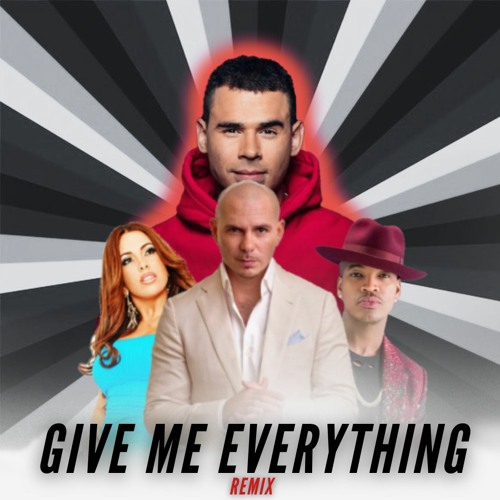 Give Me Everything - Hardstyle Remix