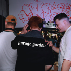 Garage Garden - 09/11/2025