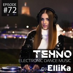 Melodic Techno & Progressive House Mix, Night Vilnius Vol.72