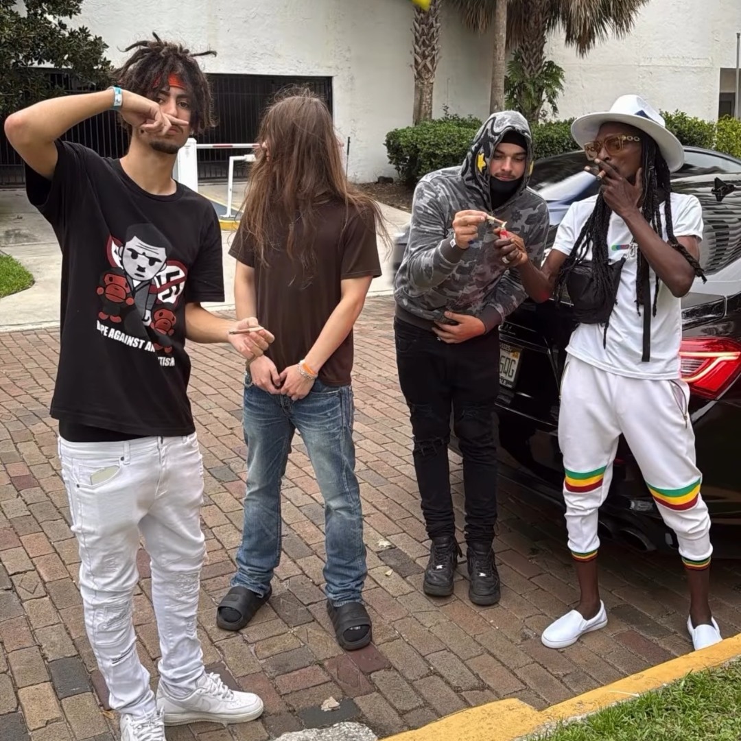 Stream srrw - florida (foreally kami) [slipbrick exclusive] by ...