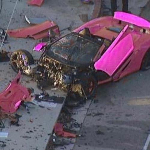 Nissan playa destroy