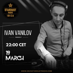 Ivan Vanilov - Organic Night (March 19, 2024)