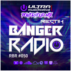 ULTRA MIAMI 2025 😈 POWERHOUR MIX 🚀 | Prog House / Big Room / Mainstage Mix 2025 🔥| RBR #050
