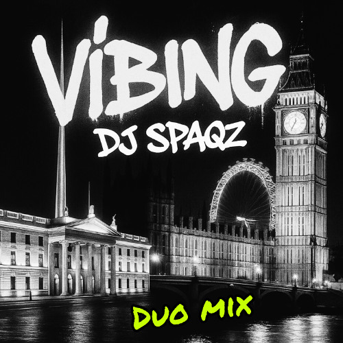 DJ Spaqz - Vibing (Duo mix)