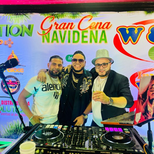 LIVE FIESTA DE  EVOLUTION GROUP DESDE BONAO LIVE DJ JOE CATADOR