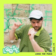 LOOSE FOR PEACE: WHODAMANNY - 20 OCT 23