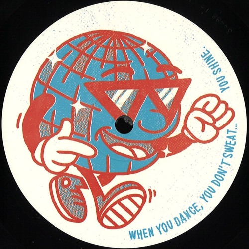 OTP02 / Cristian Sarde - Professional Dancer EP (Outcast Planet)