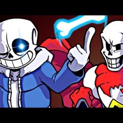 Sans N Papyrus
