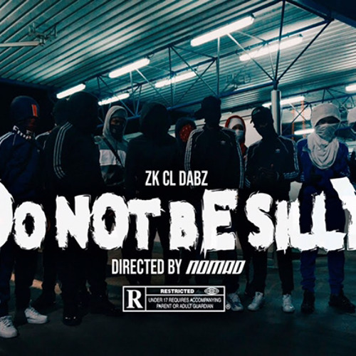 #XROOTZ Lz x Cl x HORRID MX - DON'T BE SILLY