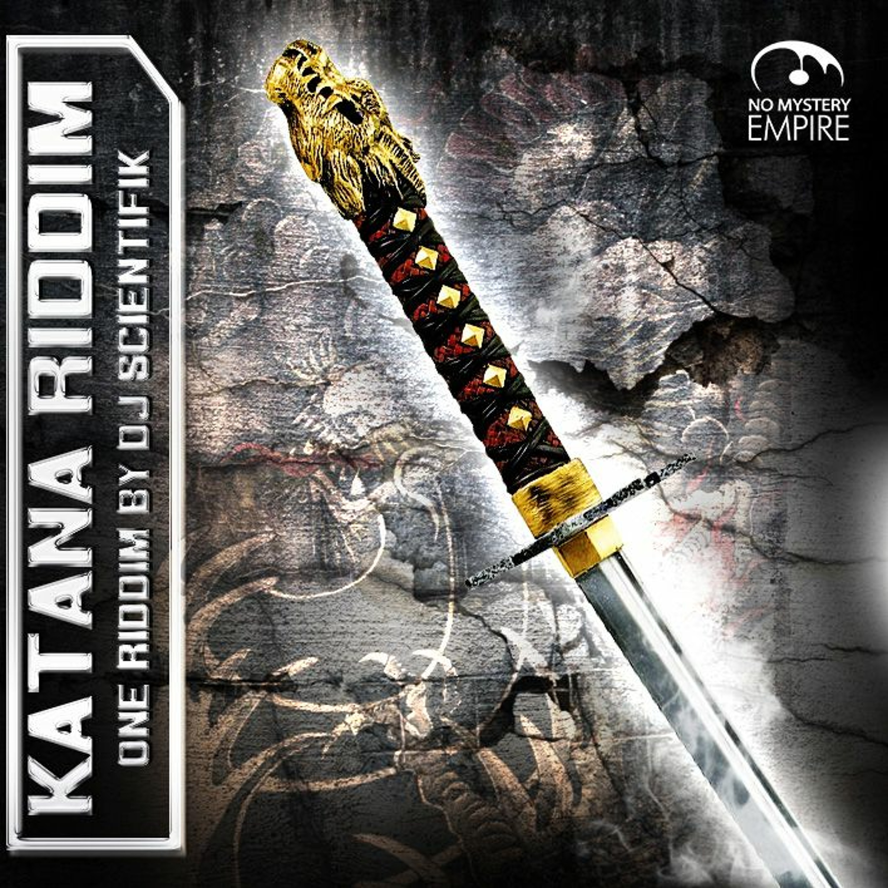 Katana Riddim - Instrumental
