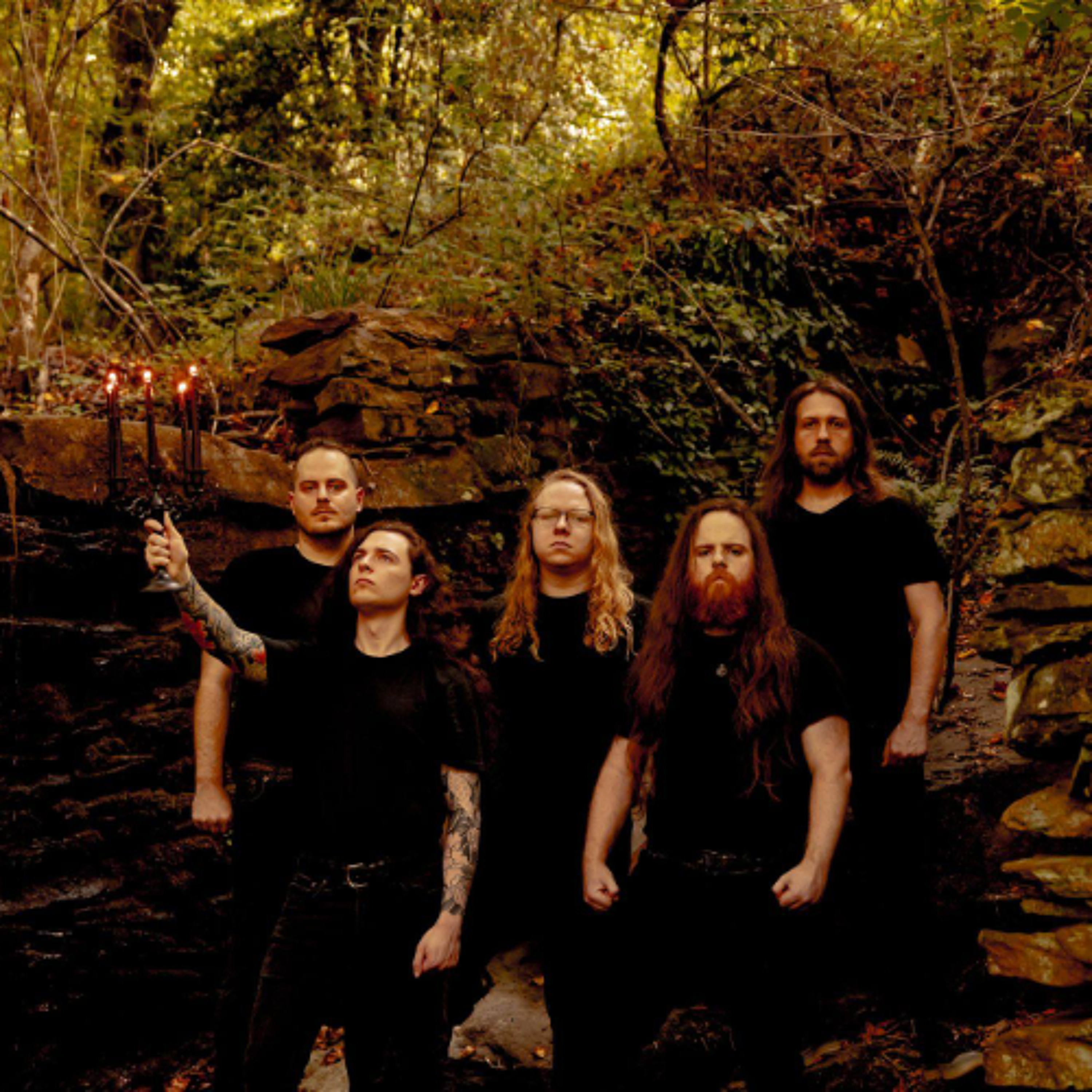 The  Metal Gods  Meltdown / SEBS666!