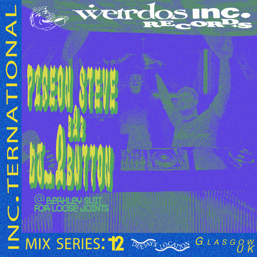 Inc.ternational Mix Series