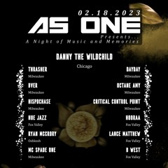 Lance Matthew Live @ As One Feb 2023