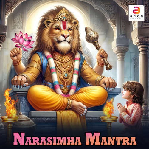 Stream Narasimha Mantra by Darshana | Listen online for free on SoundCloud