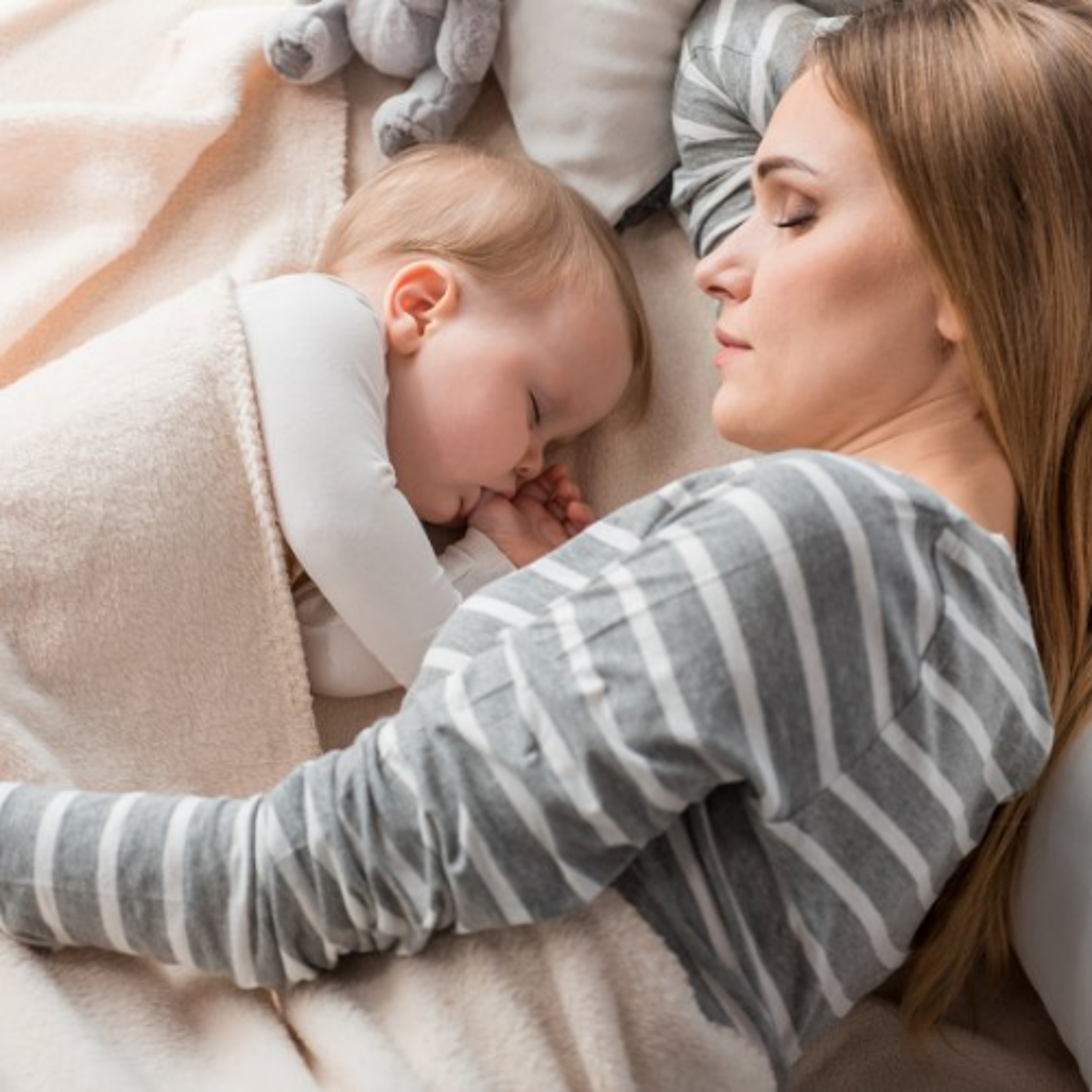 RadioThérapie : Co-sleeping ou angoisse de réparation (02/12/25) episode artwork