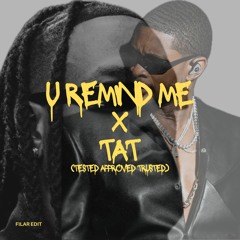 Burna Boy x Usher - U Remind Me (Filar Blend)