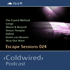 Escape Sessions 024 - Trance & Progressive 👨‍🚀🎶