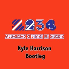 Afrojack x Fedde Le Grand - 1234 (feat. MC Ambush)[Kyle Harrison Bootleg]