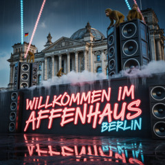 Willkommen im Affenhaus Berlin