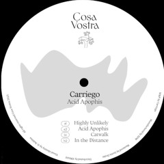 [PREMIERE] Highly Unlikely - Carriego | Cosa Vostra [2023]