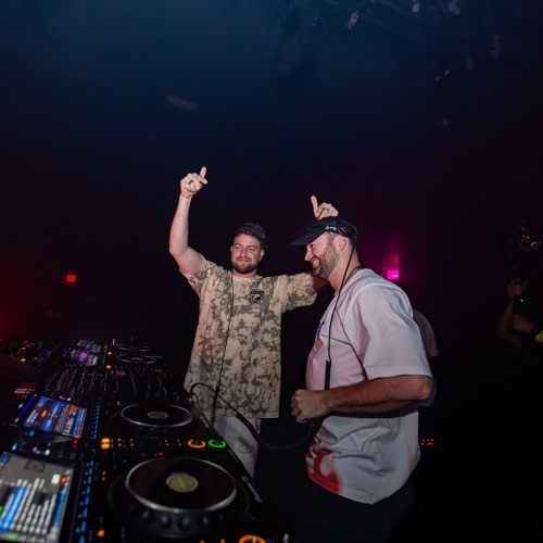 Westend B2B Joshwa - Live @ The Concourse Project