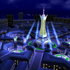 Lumiose city - Pokemon X/Y Remix by Noteblock