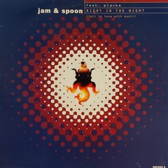 Jam & Spoon Feat. Plavka - Right In The Night (Keyboardkiller Remake 2023)