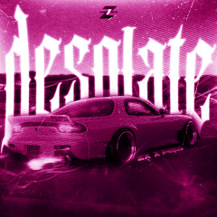 DESOLATE (ft. P4QU3)