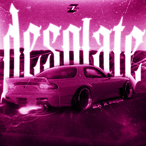 DESOLATE (ft. P4QU3)