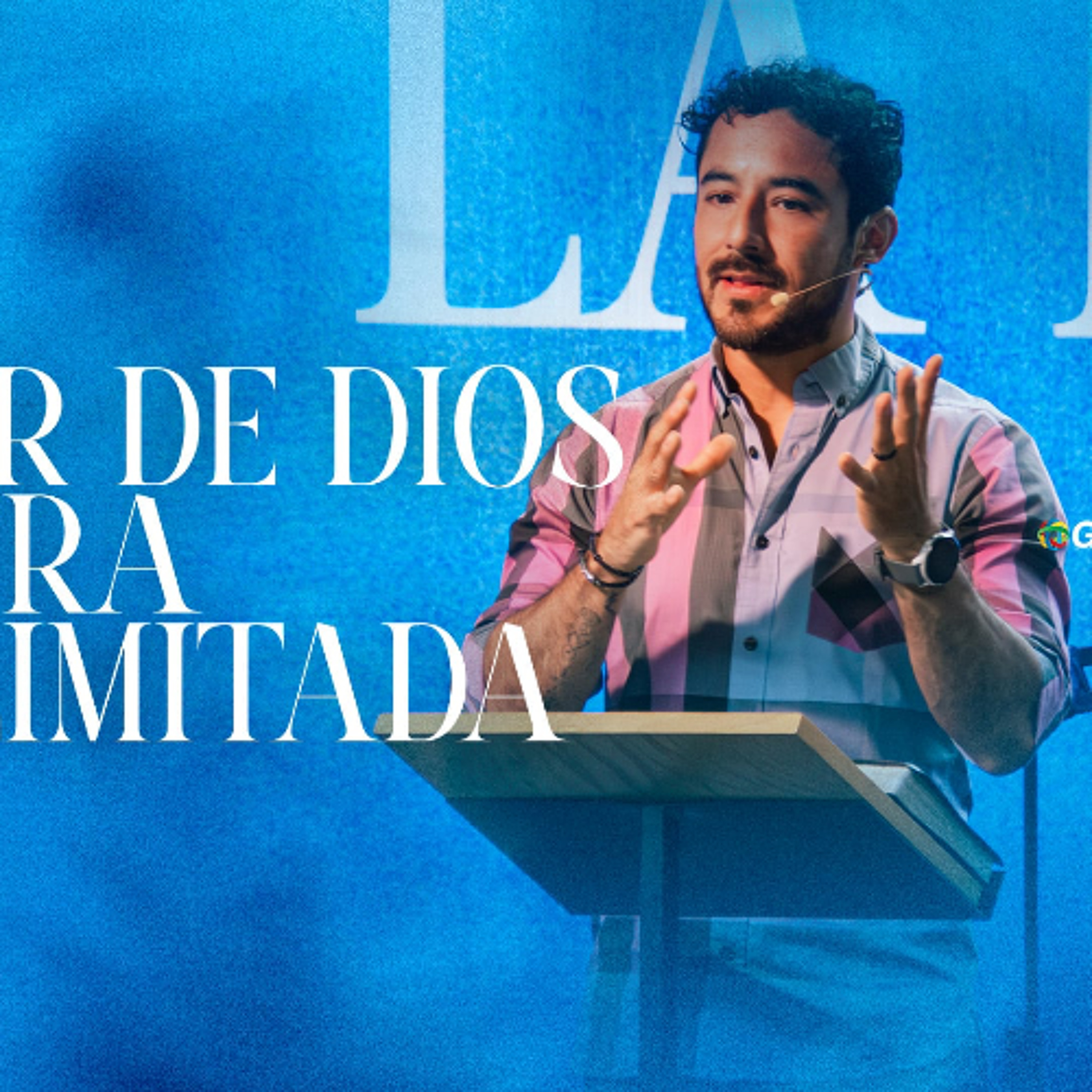 El poder de Dios y nuestra visión limitada | Carlos Samayoa