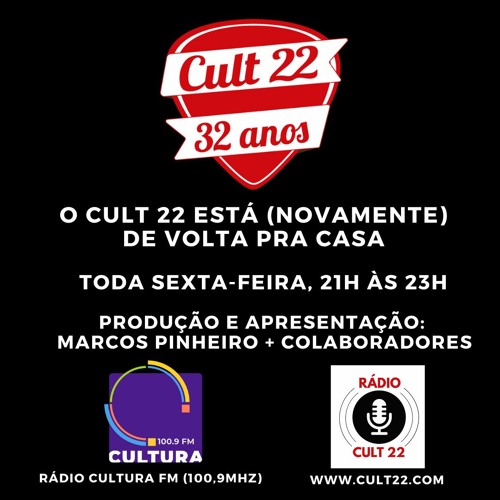 Cult 22 - Temporada 2024