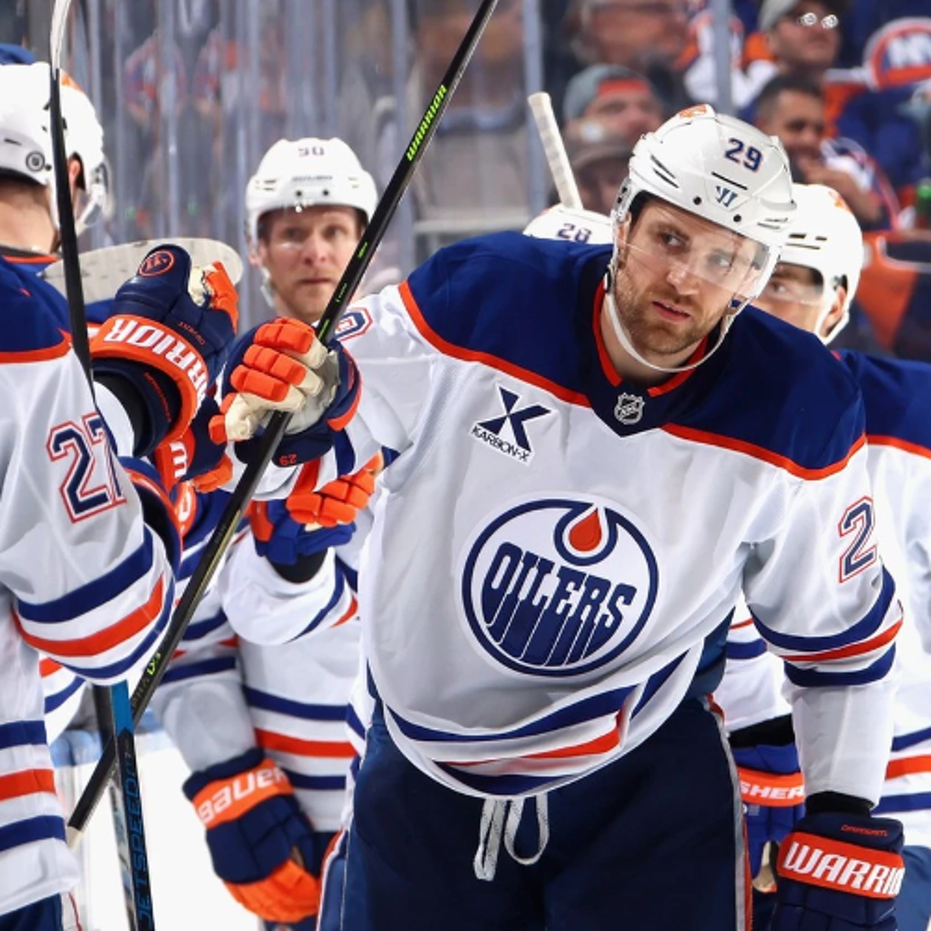 The Cult of Hockey's "Draisaitl makes MVP statement in big win over Isles" podcast