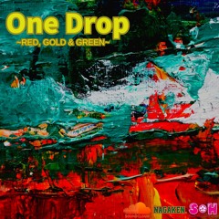 NAGAKEN MIX APR(One Drop)~RED, GOLD & GREEN~