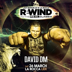 David DM Rewind @ larocca 26032022