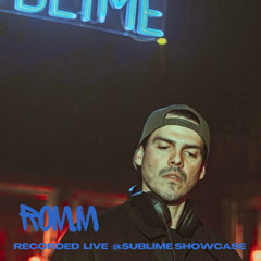 ROM.M, Sublime Live Set @The Ivy House Houston 03-10-24