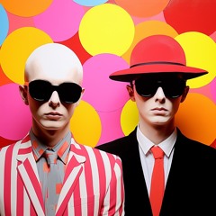 Pet Shop Boys: West End Girls - JF Cover