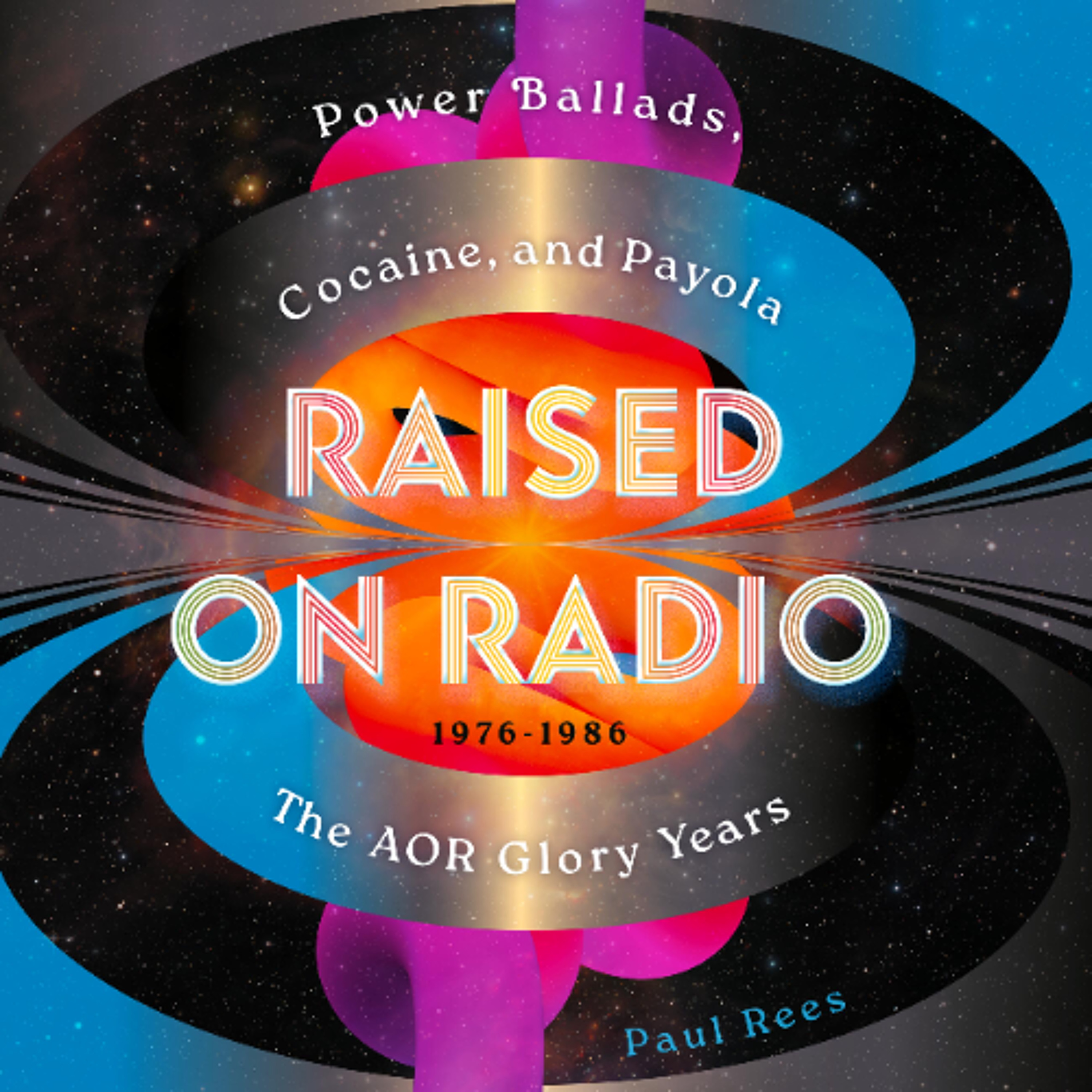 Raised on Radio by Paul Rees Read by Eric Jason Martin episode artwork