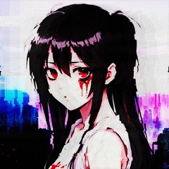 bloodshot eyes