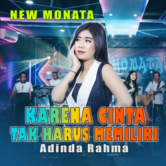 Karena Cinta Tak Harus Memiliki