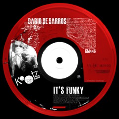 Dario De Barros - It's Funky EP