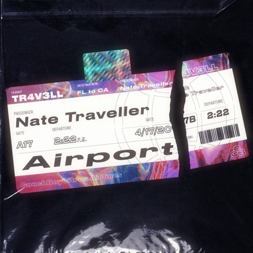Airport (feat. Mills.)