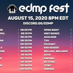 EDMP Fest Mashup Madness