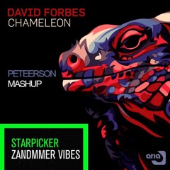 David Forbes Vs. Starpicker - Chameleon Vibes (Peteerson Mashup) FREE DL