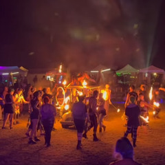 RUFF GLF 2025 Saturday Fire Circle Set